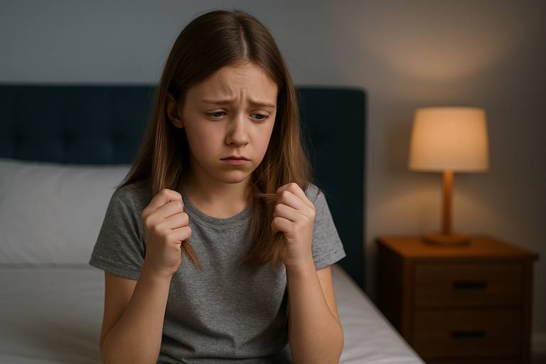 behavioural-problems-girl Behavioural Problems in Children
