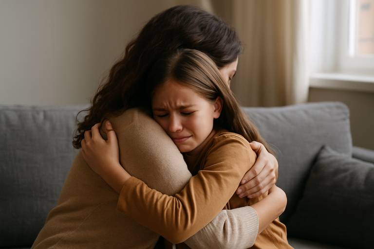 grief-support-child Grief in Children